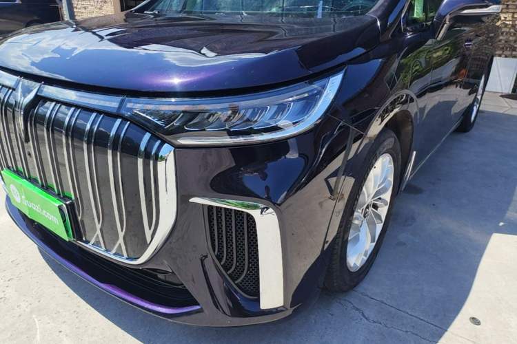 Used VOYAH Dream 2022 0-Emission Version Plus Intelligent Driving Package 475 km Left Front Headlight
