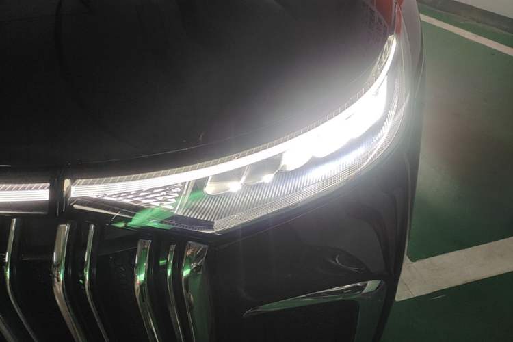 Used VOYAH Dream 2022 Low-Carbon Edition Home Left Front Headlight