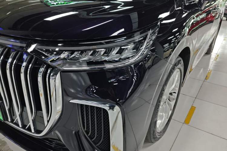 Used VOYAH Dream 2022 Low-Carbon Edition Plus Intelligent Driving Package Left Front Headlight