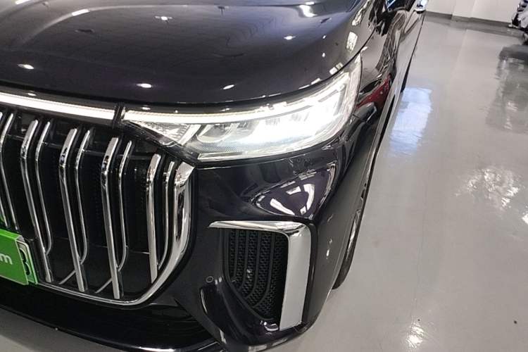 Used VOYAH Dream 2022 Low-Carbon Edition Dream+ Smart Enjoyment Package Left Front Headlight