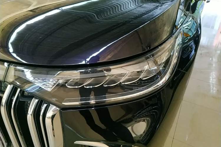 Used VOYAH Dream 2022 Low-Carbon Edition Dream+ Smart Enjoyment Package Left Front Headlight