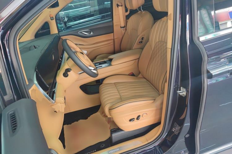 Used VOYAH Dream 2022 Low-Carbon Edition Dream+ Smart Enjoyment Package Left Front Seat