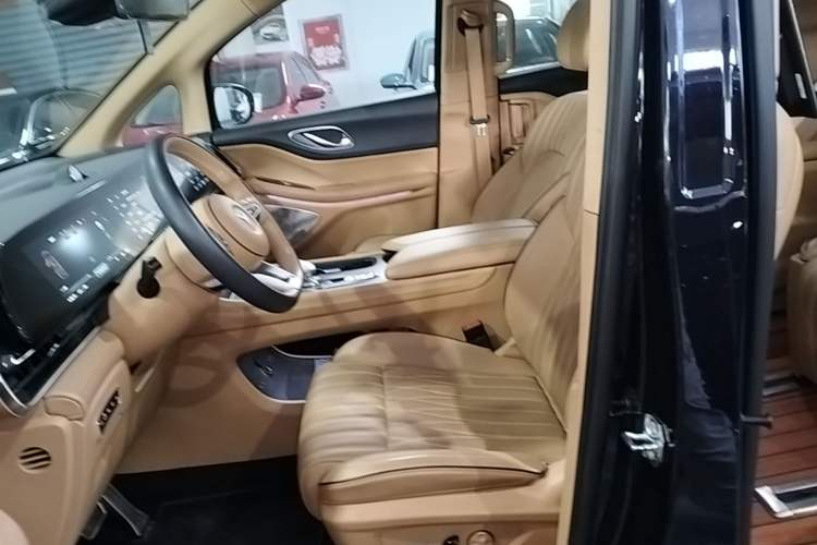 Used VOYAH Dream 2022 Low-Carbon Edition Dream+ Smart Enjoyment Package Left Front Seat