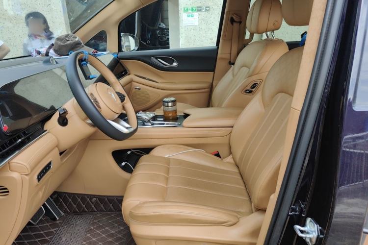 Used VOYAH Dream 2022 Low-Carbon Edition Home Left Front Seat