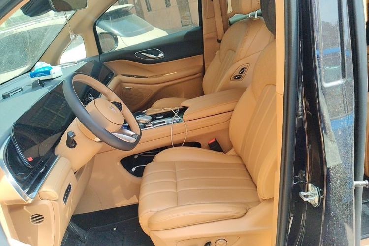 Used VOYAH Dream 2022 Low-Carbon Edition Home Left Front Seat