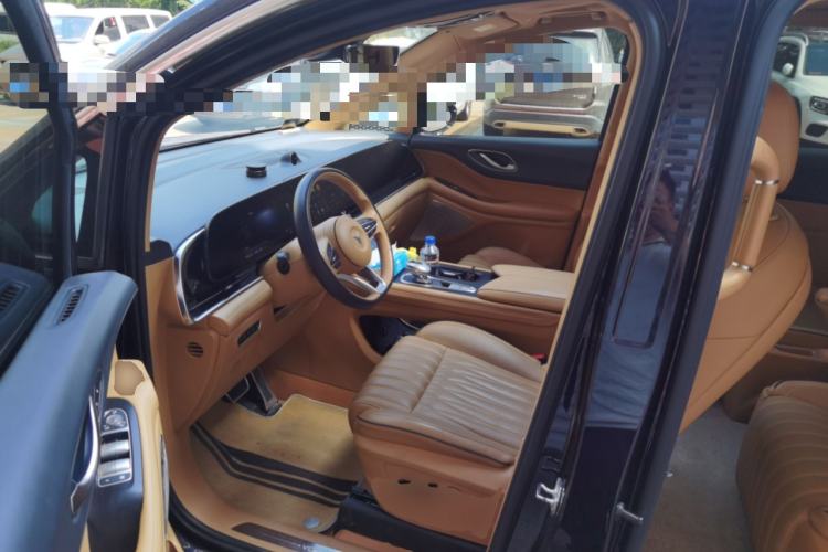 Used VOYAH Dream 2022 Low-Carbon Edition Dream+ Smart Enjoyment Package Left Front Seat