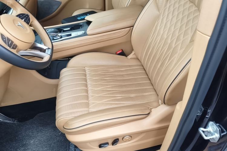 Used VOYAH Dream 2022 Low-Carbon Edition Dream+ Smart Enjoyment Package Left Front Seat