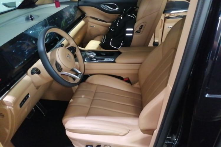 Used VOYAH Dream 2022 Low-Carbon Edition Home Left Front Seat