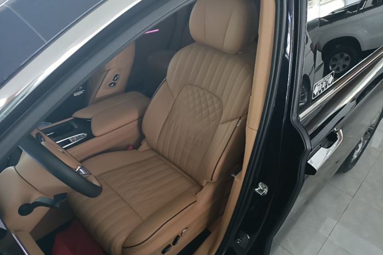 Used VOYAH Dream 2022 Low-Carbon Edition Dream+ Smart Enjoyment Package Left Front Seat