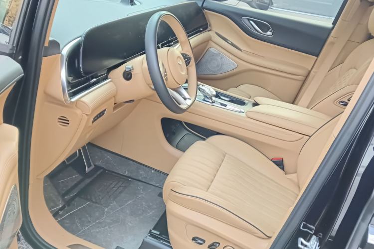 Used VOYAH Dream 2022 Low-Carbon Edition Dream+ Smart Enjoyment Package Left Front Seat