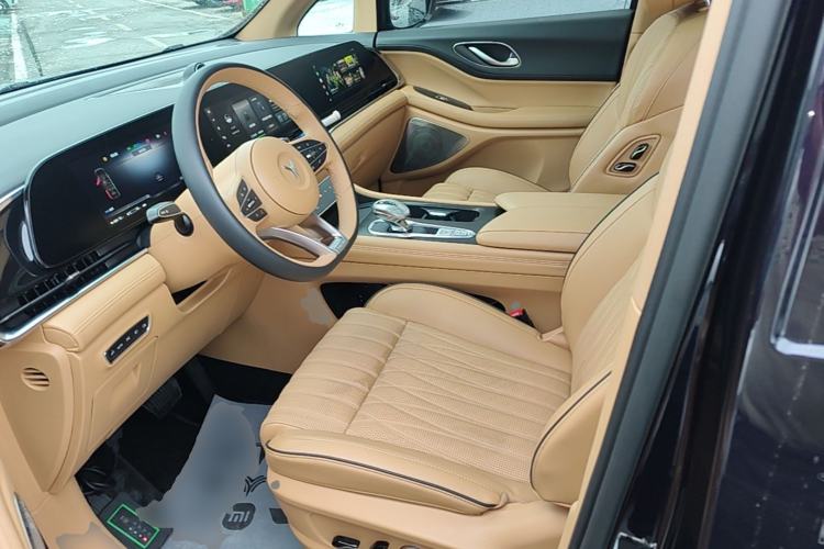 Used VOYAH Dream 2022 Low-Carbon Edition Dream+ Smart Enjoyment Package Left Front Seat