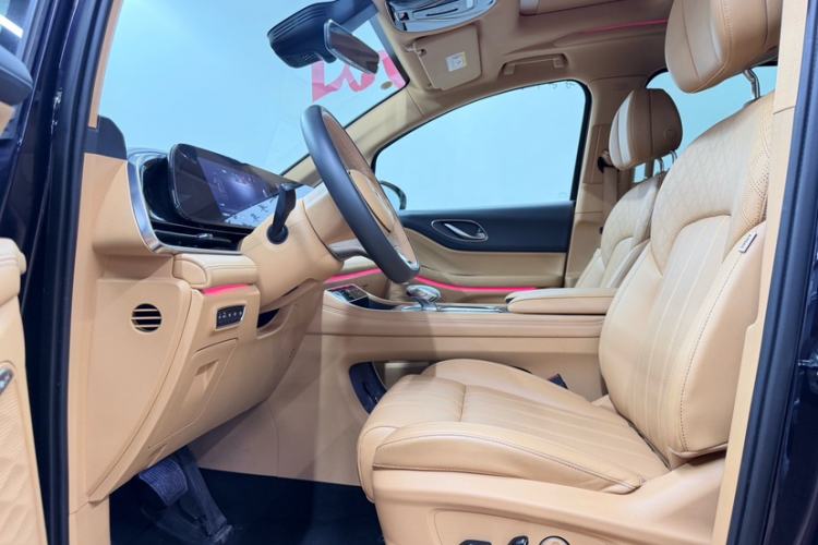 Used VOYAH Dream 2022 Low-Carbon Edition Home Left Front Seat
