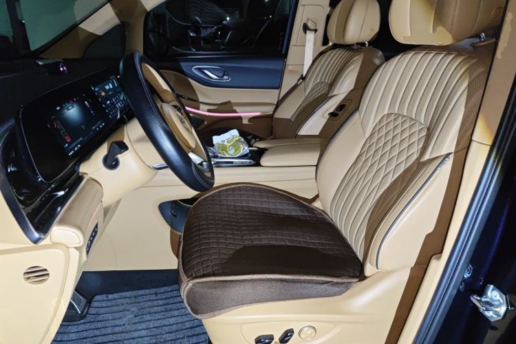 Used VOYAH Dream 2022 Low-Carbon Edition Dream+ Smart Enjoyment Package Left Front Seat