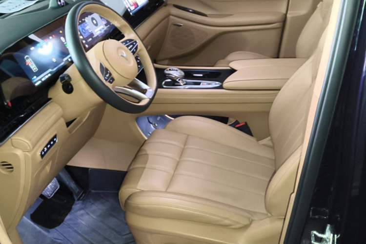Used VOYAH Dream 2022 Low-Carbon Edition Home Left Front Seat