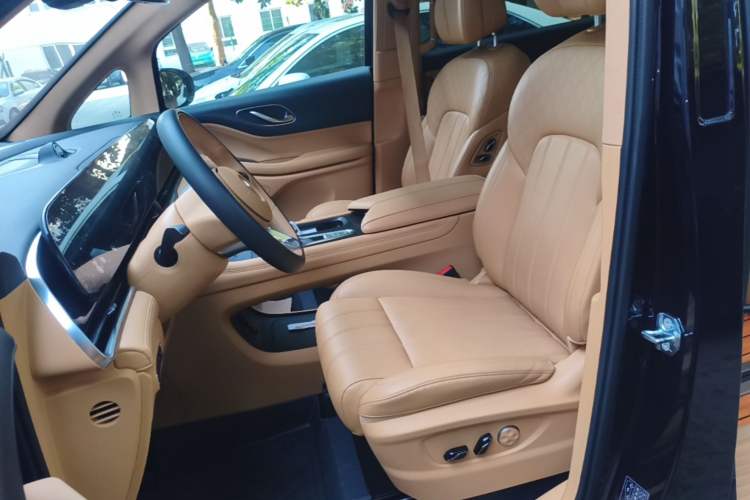 Used VOYAH Dream 2022 Low-Carbon Edition Home Left Front Seat