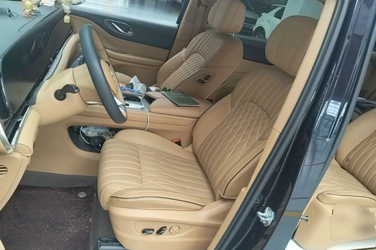 Used VOYAH Dream 2022 Low-Carbon Edition Dream+ Smart Enjoyment Package Left Front Seat