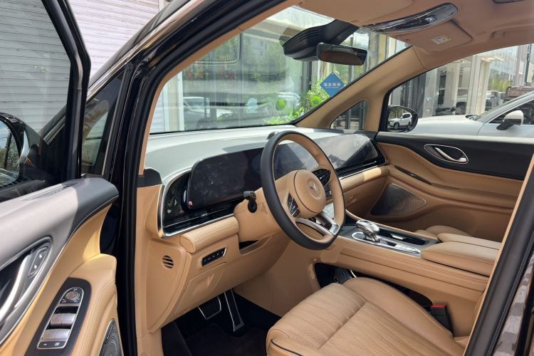 Used VOYAH Dream 2022 Low-Carbon Edition Dream+ Smart Enjoyment Package Left Front Seat