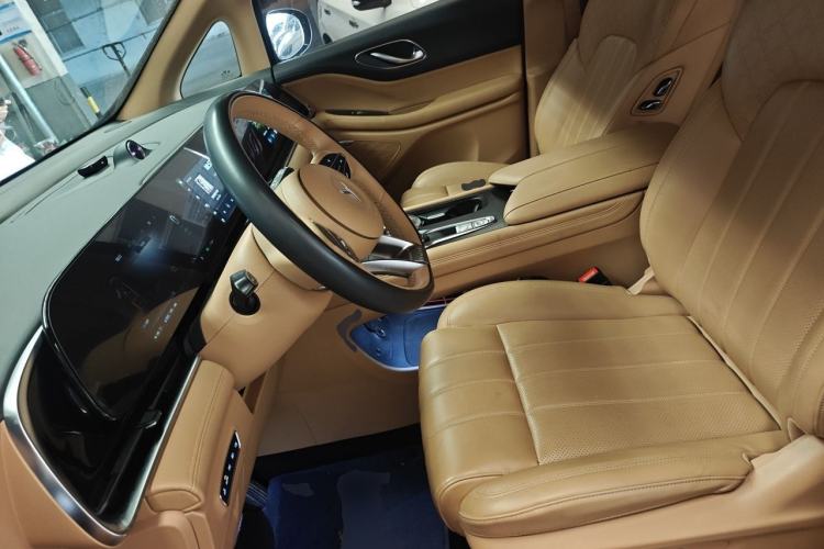 Used VOYAH Dream 2022 Low-Carbon Edition Home Left Front Seat