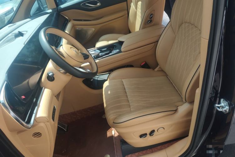 Used VOYAH Dream 2022 Low-Carbon Edition Dream+ Smart Enjoyment Package Left Front Seat