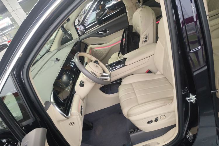 Used VOYAH Dream 2022 Low-Carbon Edition Plus Intelligent Driving Package Left Front Seat