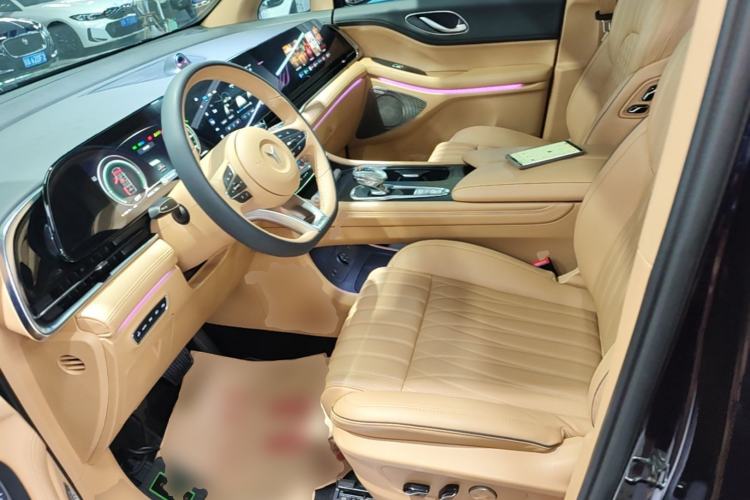 Used VOYAH Dream 2022 Low-Carbon Edition Dream+ Smart Enjoyment Package Left Front Seat