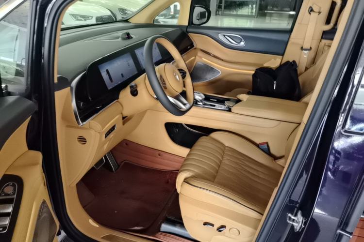 Used VOYAH Dream 2022 Low-Carbon Edition Dream+ Smart Enjoyment Package Left Front Seat