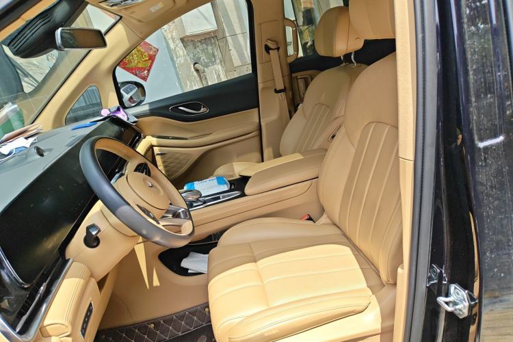 Used VOYAH Dream 2022 Low-Carbon Edition Plus Intelligent Driving Package Left Front Seat