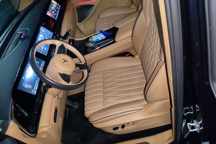 Used VOYAH Dream 2022 Low-Carbon Edition Dream+ Smart Enjoyment Package Left Front Seat