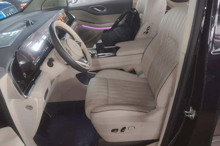 Used VOYAH Dream 2022 Low-Carbon Edition Dream+ Smart Enjoyment Package Left Front Seat