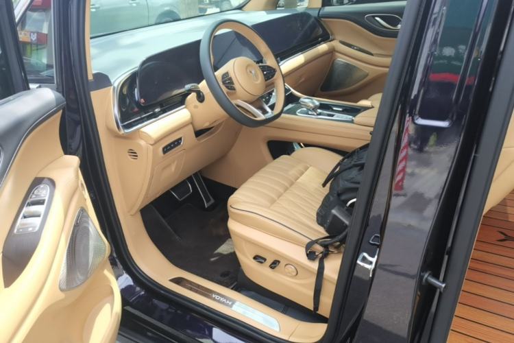 Used VOYAH Dream 2022 Low-Carbon Edition Dream+ Smart Enjoyment Package Left Front Seat