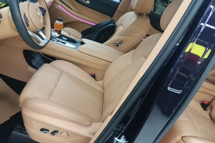 Used VOYAH Dream 2022 Low-Carbon Edition Plus Intelligent Driving Package Left Front Seat