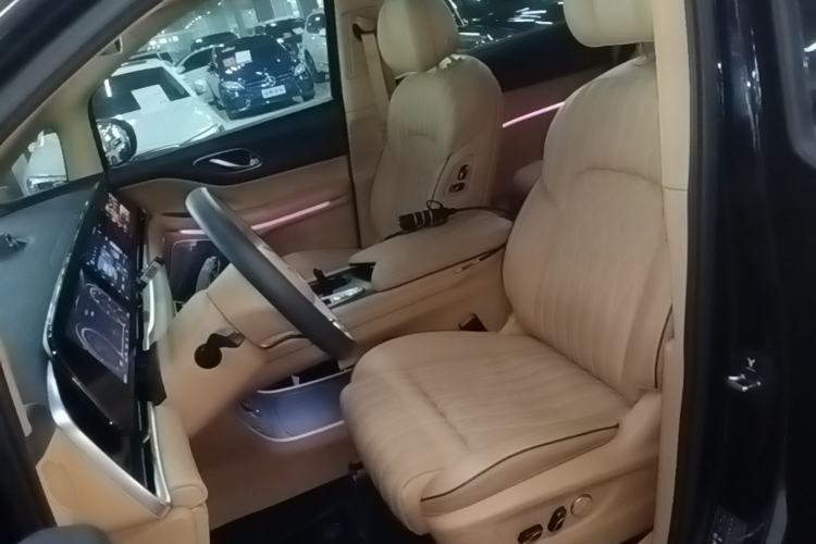 Used VOYAH Dream 2022 Low-Carbon Edition Dream+ Smart Enjoyment Package Left Front Seat