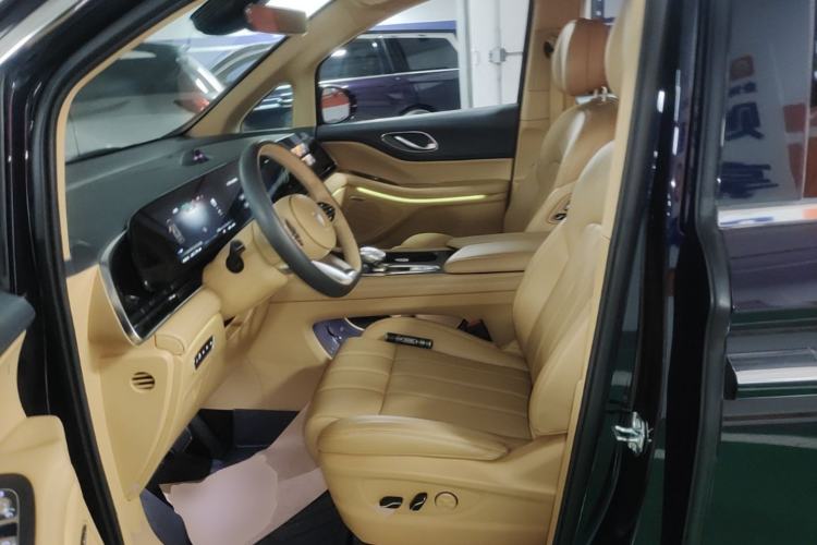 Used VOYAH Dream 2022 Low-Carbon Edition Home Left Front Seat