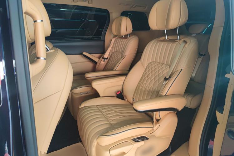 Used VOYAH Dream 2022 Low-Carbon Edition Dream+ Smart Enjoyment Package Left Rear Seat