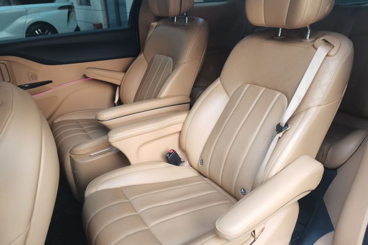 Used VOYAH Dream 2022 Low-Carbon Edition Home Left Rear Seat