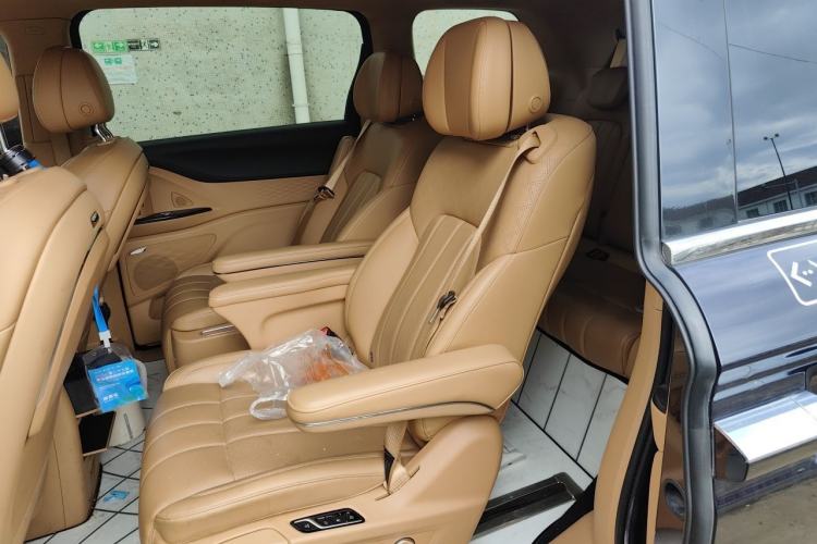 Used VOYAH Dream 2022 Low-Carbon Edition Home Left Rear Seat