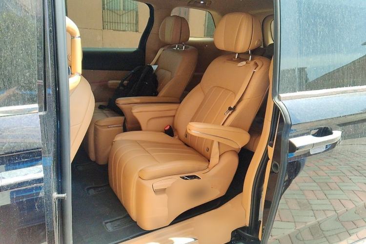 Used VOYAH Dream 2022 Low-Carbon Edition Home Left Rear Seat