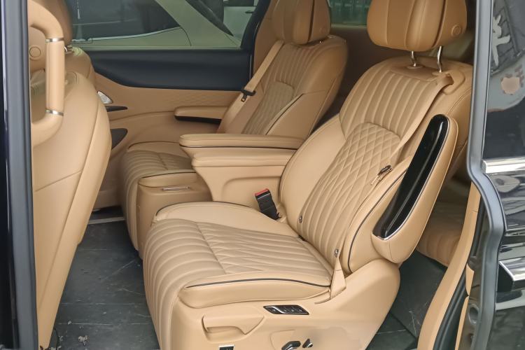 Used VOYAH Dream 2022 Low-Carbon Edition Dream+ Smart Enjoyment Package Left Rear Seat