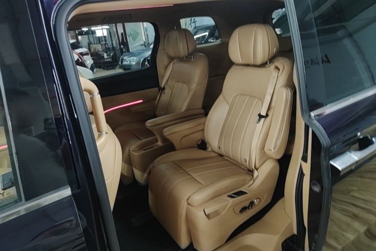 Used VOYAH Dream 2022 Low-Carbon Edition Home Left Rear Seat