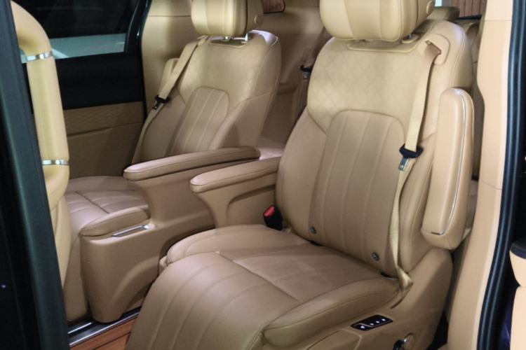 Used VOYAH Dream 2022 Low-Carbon Edition Home Left Rear Seat