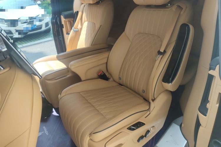 Used VOYAH Dream 2022 Low-Carbon Edition Dream+ Smart Enjoyment Package Left Rear Seat