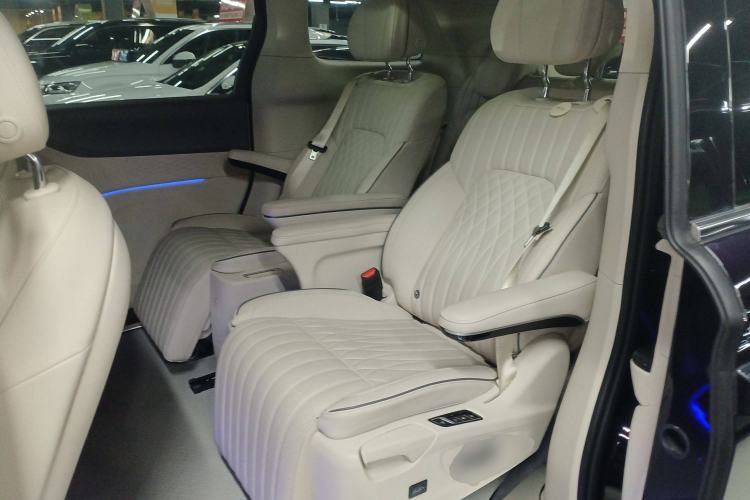 Used VOYAH Dream 2022 Low-Carbon Edition Dream+ Smart Enjoyment Package Left Rear Seat