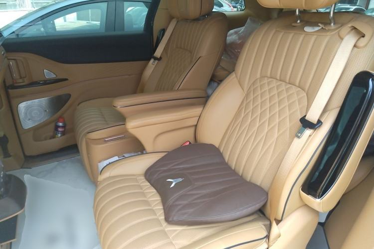 Used VOYAH Dream 2022 Low-Carbon Edition Dream+ Smart Enjoyment Package Left Rear Seat