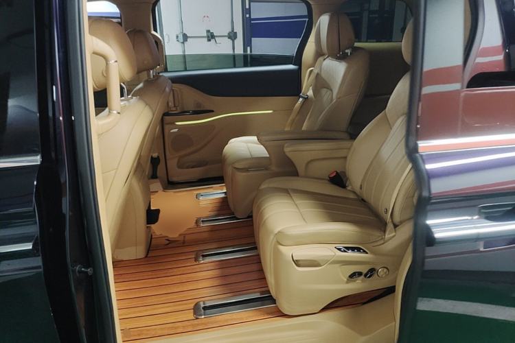 Used VOYAH Dream 2022 Low-Carbon Edition Home Left Rear Seat