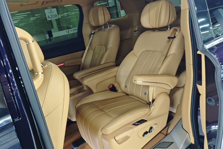 Used VOYAH Dream 2022 Low-Carbon Edition Plus Intelligent Driving Package Left Rear Seat