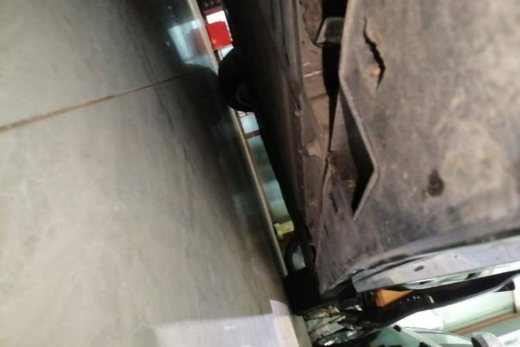 Used VOYAH Dream 2022 Low-Carbon Edition Home Left Side Sill