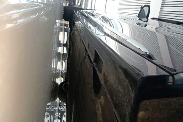 Used VOYAH Dream 2022 Low-Carbon Edition Dream+ Smart Enjoyment Package Left Side Sill