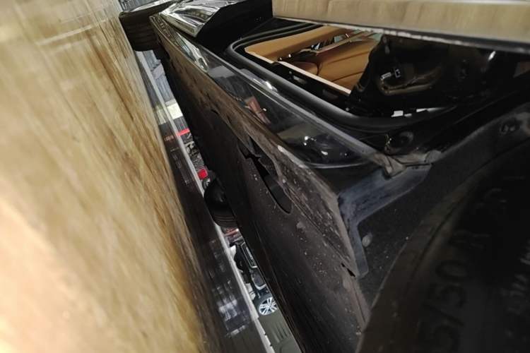 Used VOYAH Dream 2022 Low-Carbon Edition Home Left Side Sill
