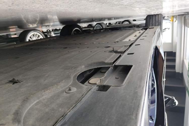 Used VOYAH Dream 2022 Low-Carbon Edition Dream+ Smart Enjoyment Package Left Side Sill