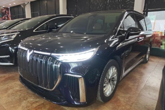 Used VOYAH Dream 2022 Zero-Carbon Edition Plus Intelligent Driving & Range Package—605 km